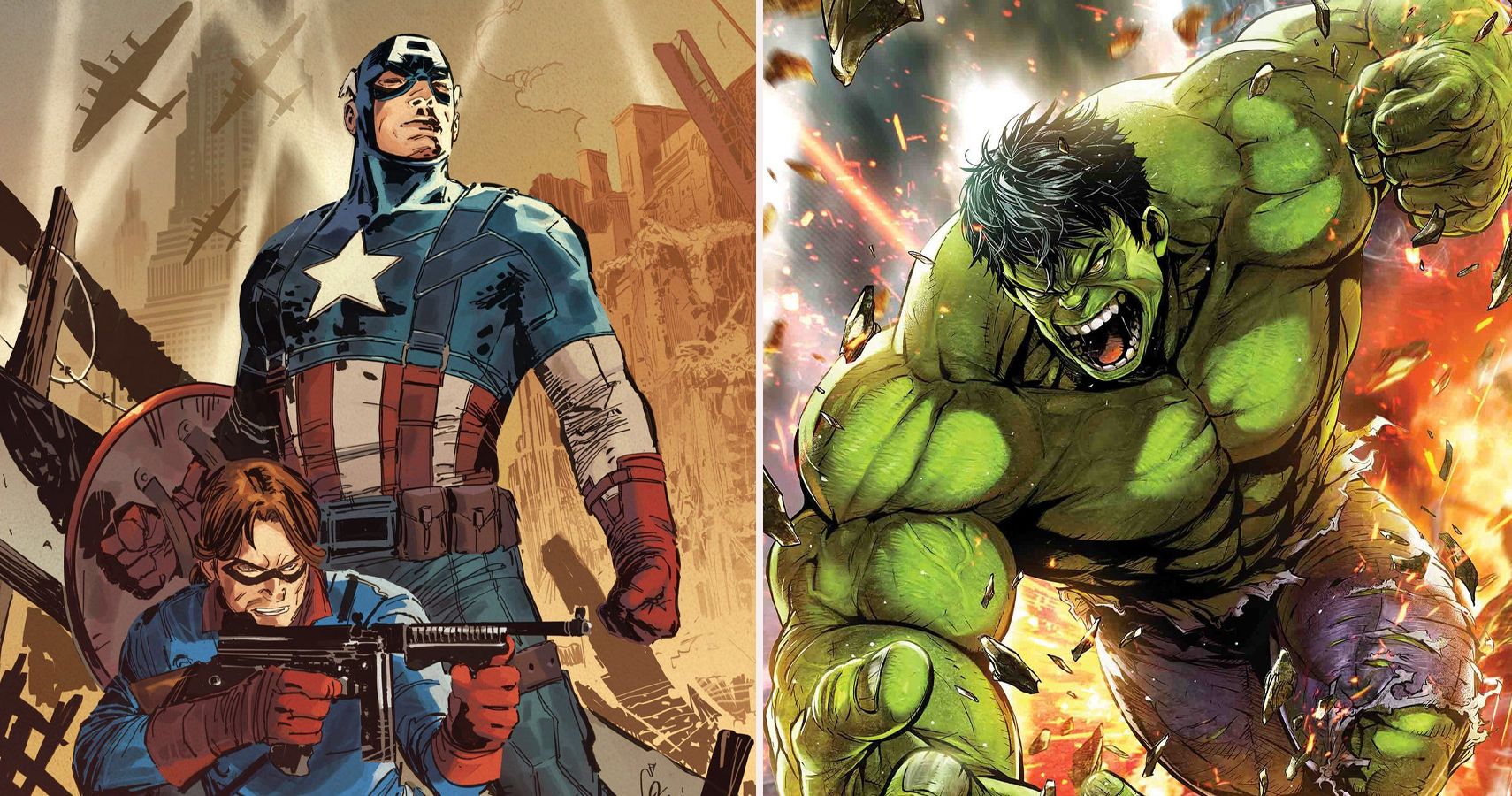 Marvel Comics 5 Superheroes Who Improve With A Sidekick