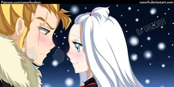 Fairy Tail 5 Ships Fans Were Happy To See Happen 5 They Wanted That Never Did Fairy Tail 5 Ships Fans Were Happy To See Happen 5 They Wanted That Never Did