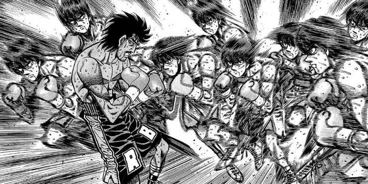 Hajime no ippo chapter guide Hajime no ippo chapter guide