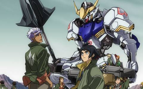 Special Edition of Mobile Suit Gundam: Iron-Blooded Orphan