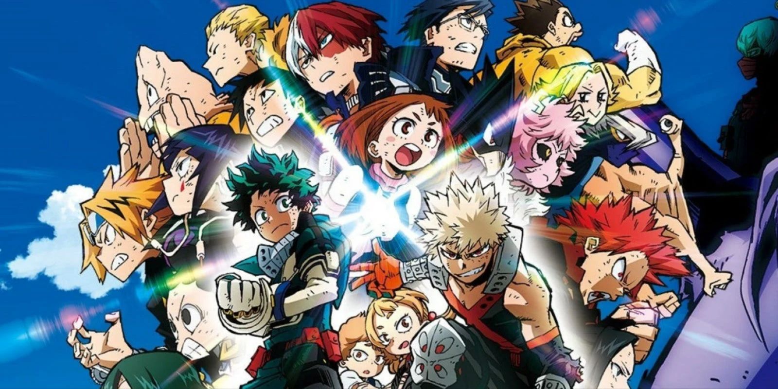 My Hero Academia Just Gave One For All to... [SPOILER]!? | CBR