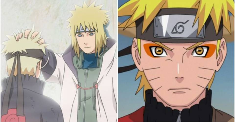 Naruto 10 Things You Didn T Know About Naruto Uzumaki Cbr Naruto 10 Things You Didn T Know About Naruto Uzumaki Cbr