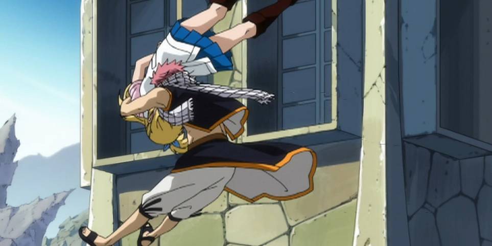 Fairy Tail 10 Things You Didn T Know About Natsu And Lucy S Relationship Fairy Tail 10 Things You Didn T Know About Natsu And Lucy S Relationship