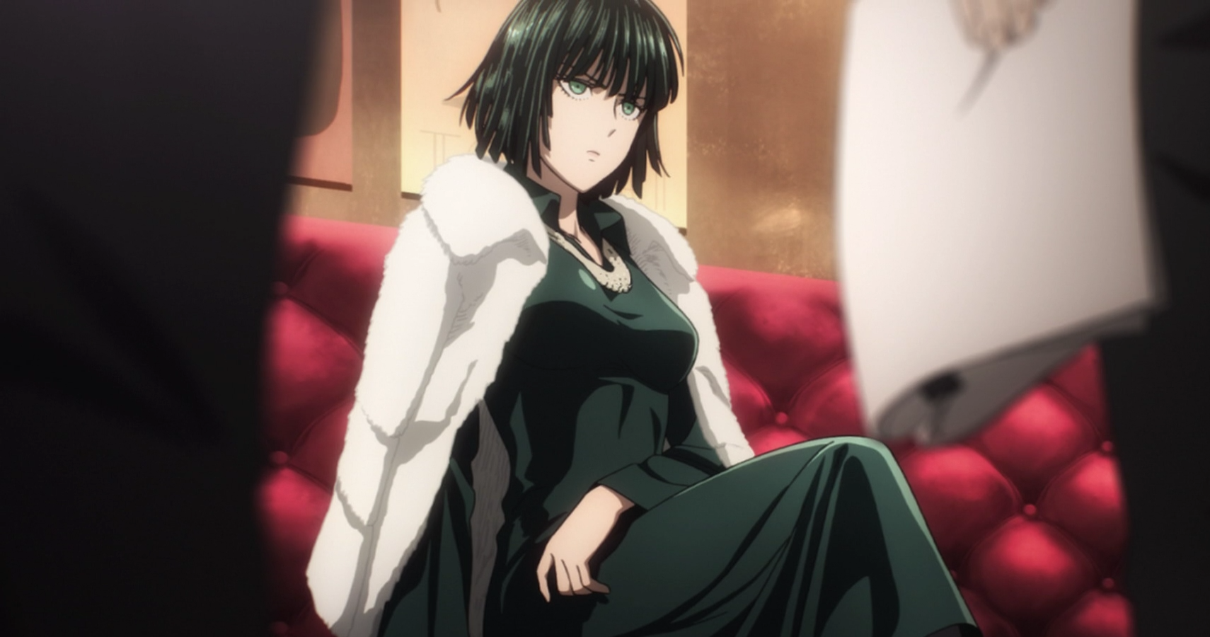 Jigoku No Fubuki One Punch Man Image 3064002 Zerochan Anime Image Board