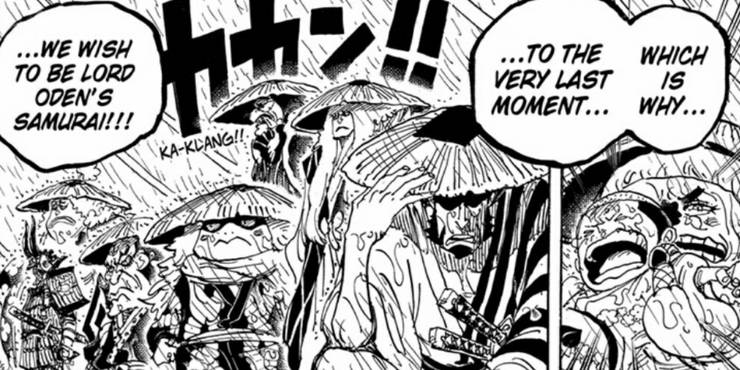 One Piece 10 Things You Should Know About The Nine Red Scabbards One Piece 10 Things You Should Know About The Nine Red Scabbards