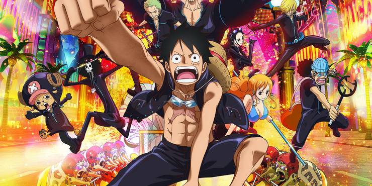 One Piece The Anime Has A Serious Pacing Problem Here S How To Fix It