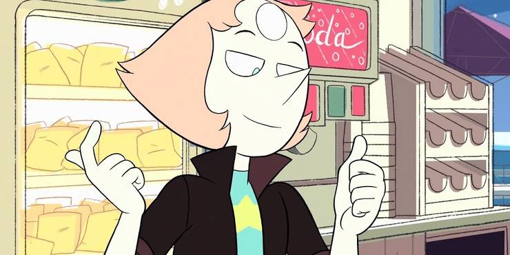 Steven Universe: 10 Pearl Facts Most Fans Don't Know | CBR
