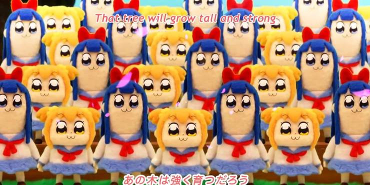 Pop Team Epic The 10 Best Skits In The Absurdly Hilarious Anime Pop Team Epic The 10 Best Skits In The Absurdly Hilarious Anime