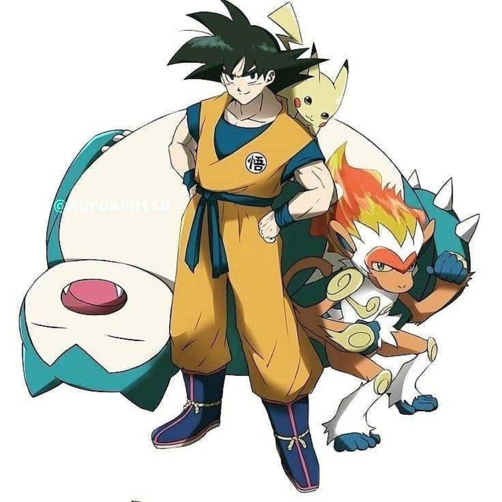 goku trainers