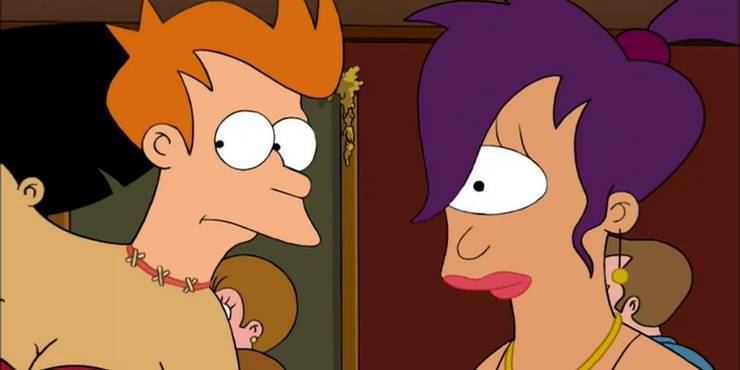 fry dating amy