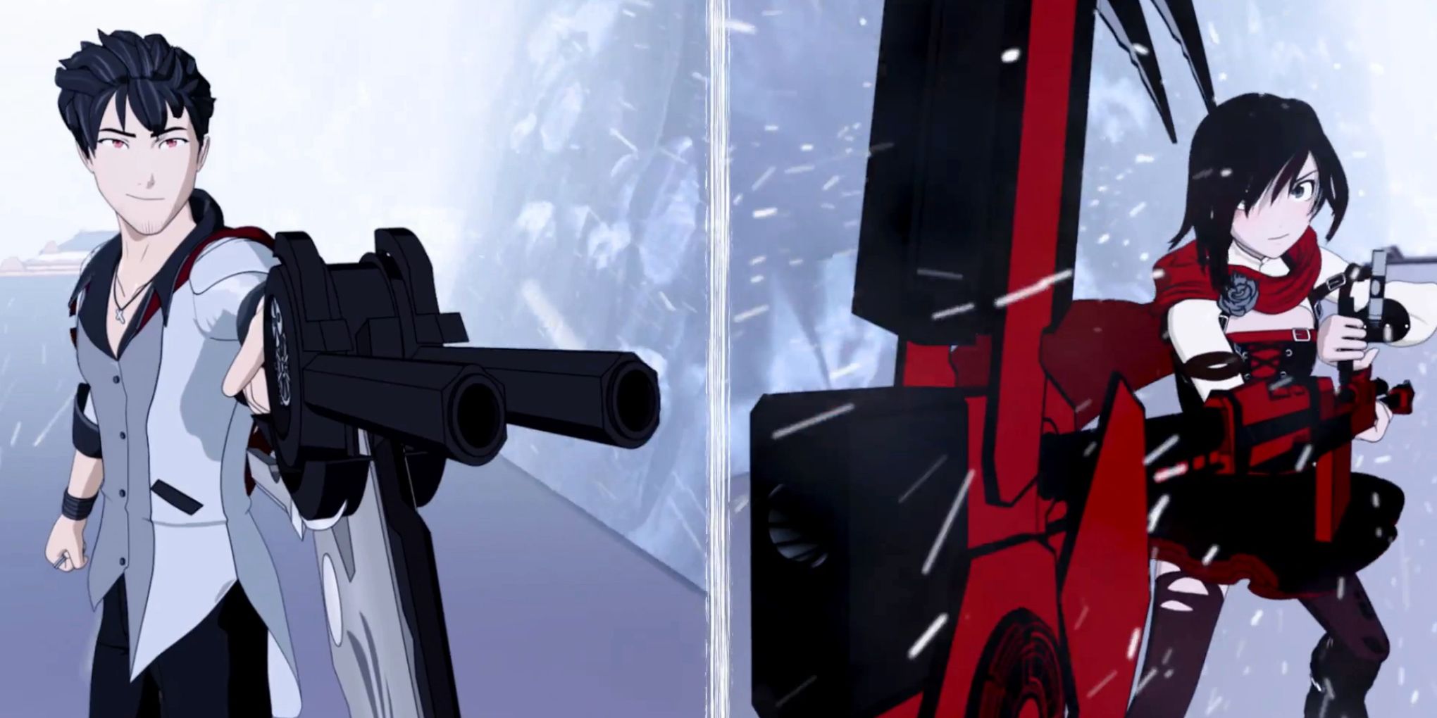 Rwby 10 Things You Never Knew About Ruby S Crescent Rose Cbr