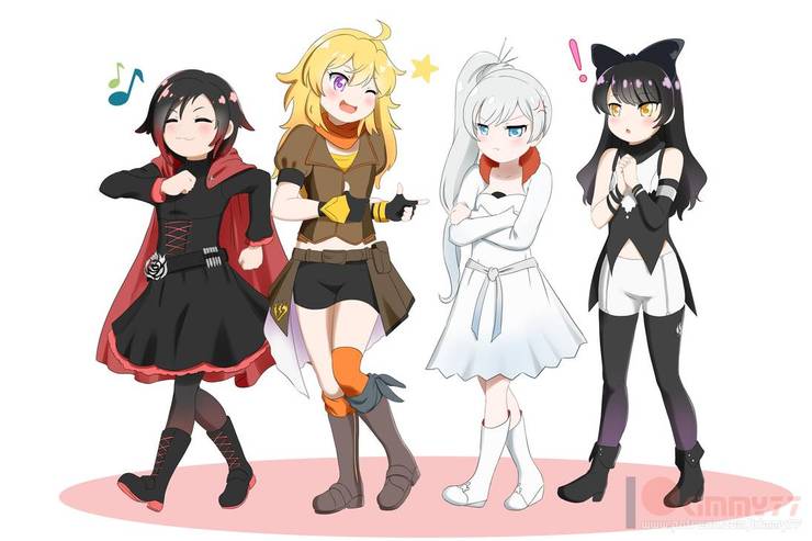 10 Stellar Pieces Of Rwby Fan Art That Are Better Than The Show 10 Stellar Pieces Of Rwby Fan Art That Are Better Than The Show