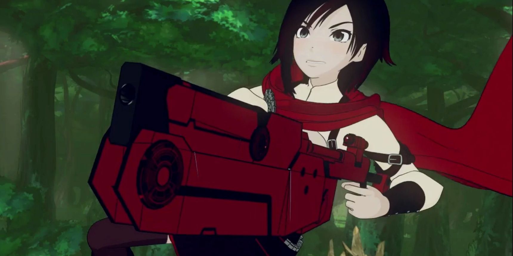 Rwby 10 Best Quotes Of Ruby Rose Cbr 3930