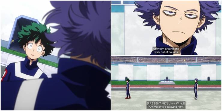 My Hero Academia 10 Facts You Completely Missed About Shinso