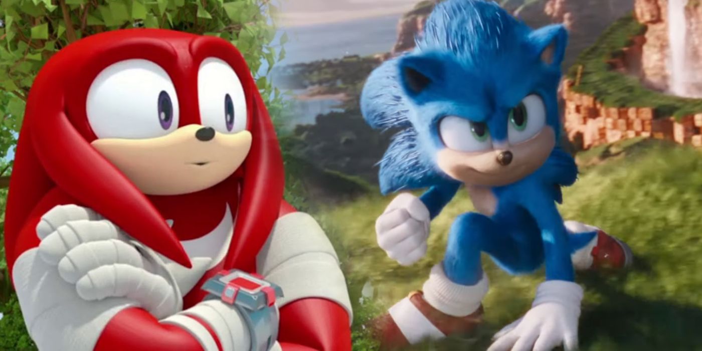 Sonic Director Explains Why Knuckles Is Not in the Film | CBR