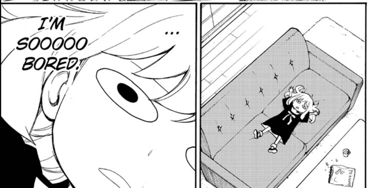 Anya Spy X Family Png - (10) masterpiece (9) great (8) very good (7