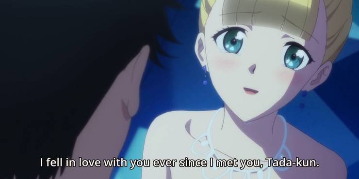 5 Best Declarations Of Love In Anime 5 That Made Us Cringe