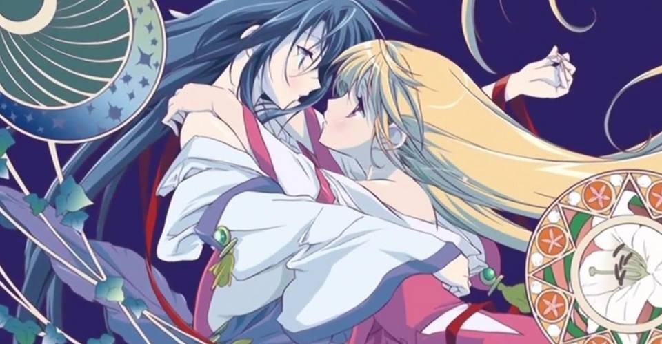 The Best Yuri Anime Of The 2000s, Ranked According To IMDb | CBR