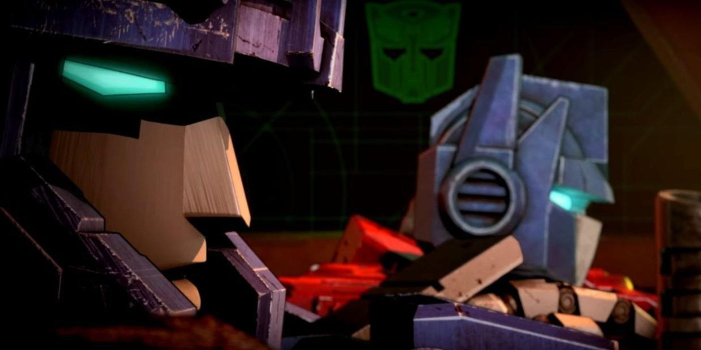 Every Transformer in the War For Cybertron Trilogy: Siege Trailer