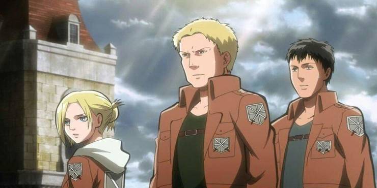 Attack On Titan 10 Major Things That Completely Changed The Show It evades the usual stereotypes and appeals to essentially everyone. attack on titan 10 major things that
