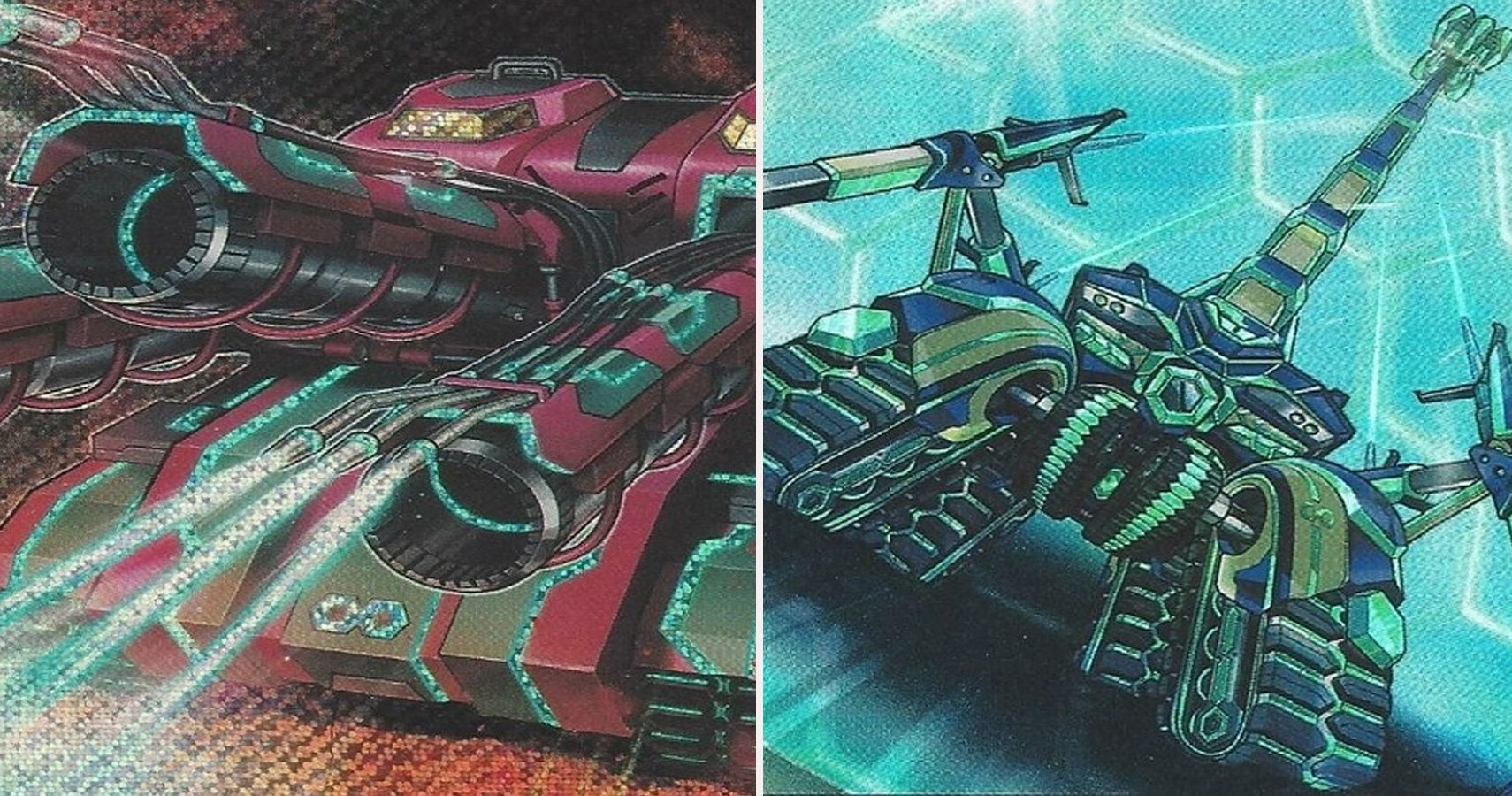 YuGiOh 10 Best Infinitrack Cards CBR