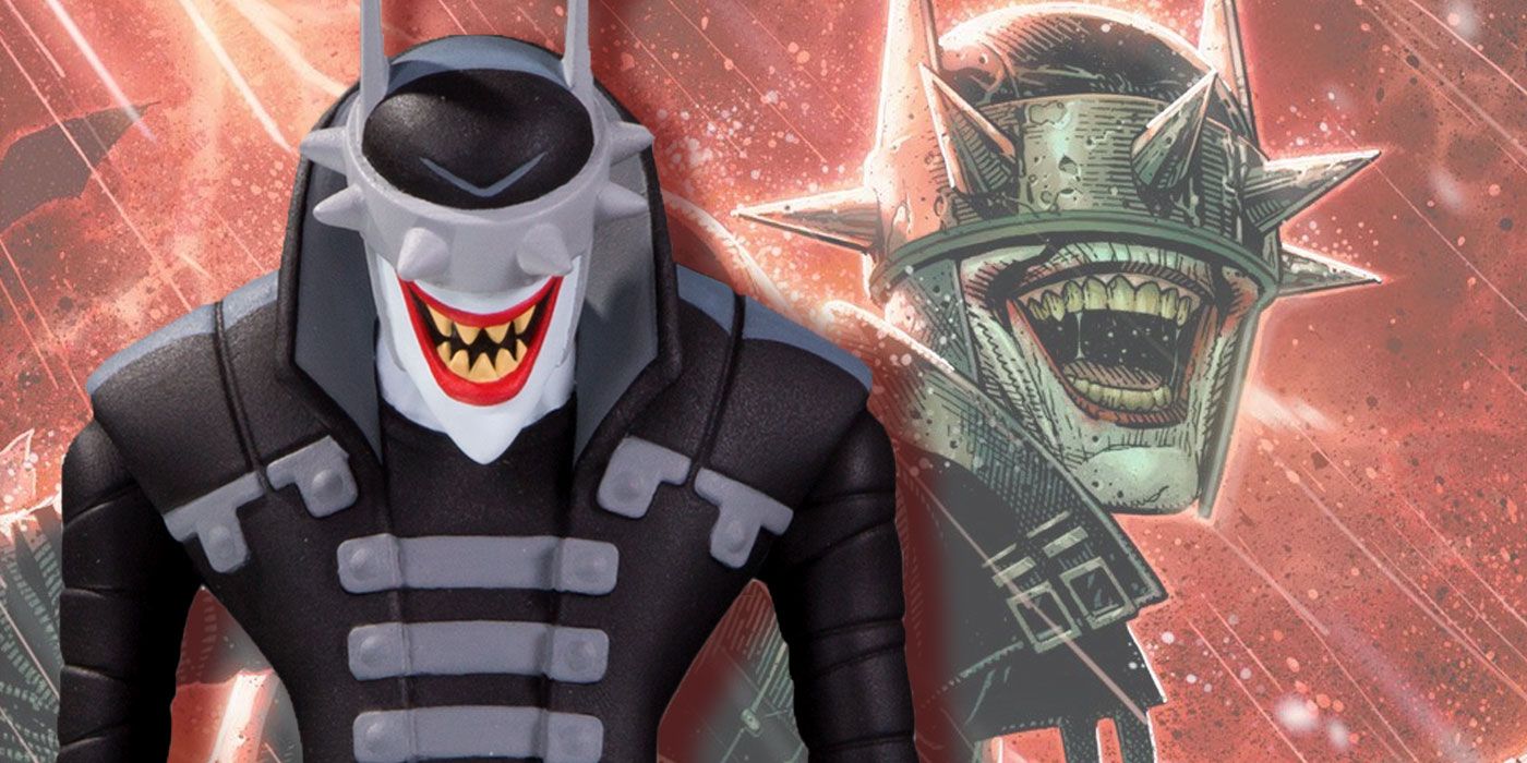 batman who laughs animated figure