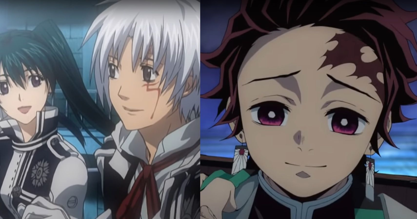 5 Reasons Why Demon Slayer Is The Best Monster Hunter Anime 5 It S D Gray Man