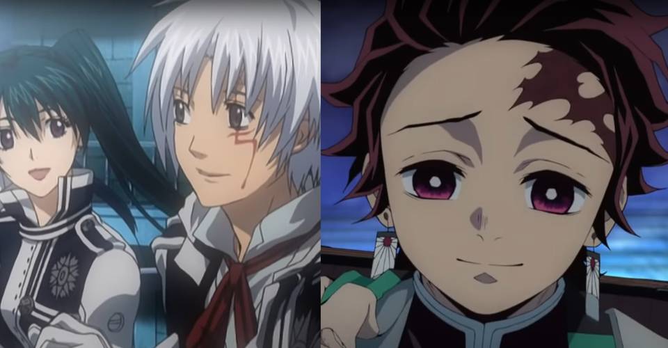 5 Reasons Why Demon Slayer Is The Best Monster Hunter Anime 5 It S D Gray Man 5 Reasons Why Demon Slayer Is The Best Monster Hunter Anime 5 It S D Gray Man