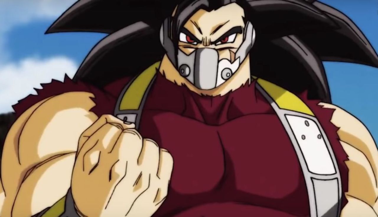 Cumber: Dragon Ball Heroes Saiyan Villain, explicado