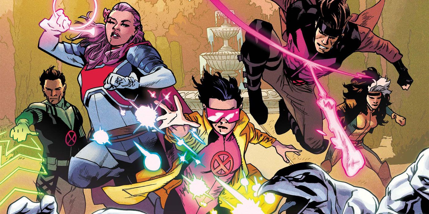 X-Men: Jubilee Just Got a Big Warning About Marvel’s X of Swords