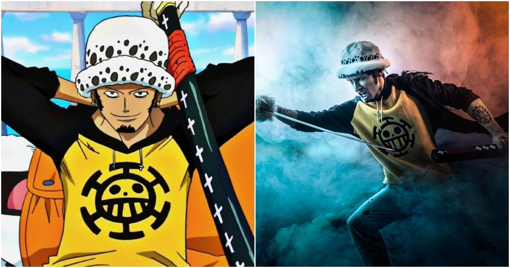 One Piece 10 Amazing Trafalgar Law Cosplay That Look Just Like The Anime