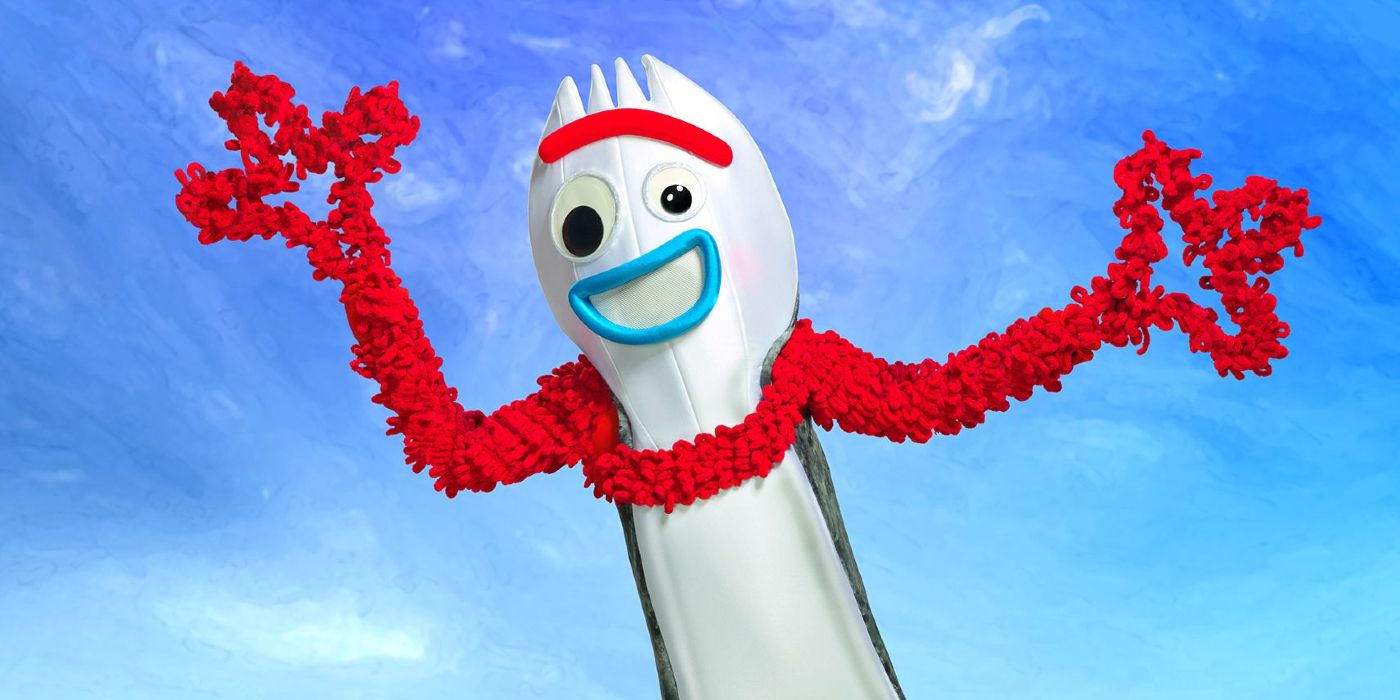 disney forky