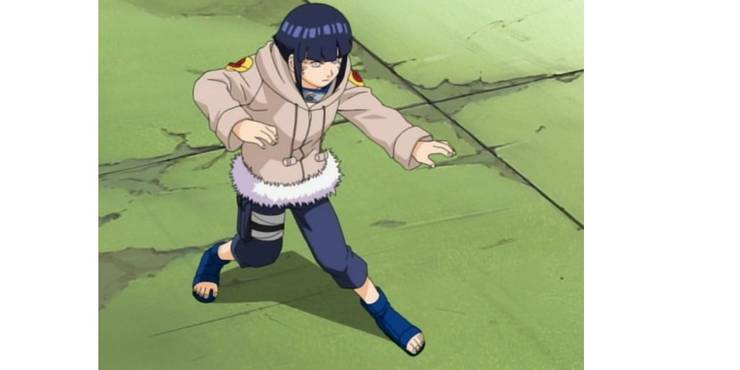 Naruto 10 Things You Didn T Know About Hinata Hyuga Cbr