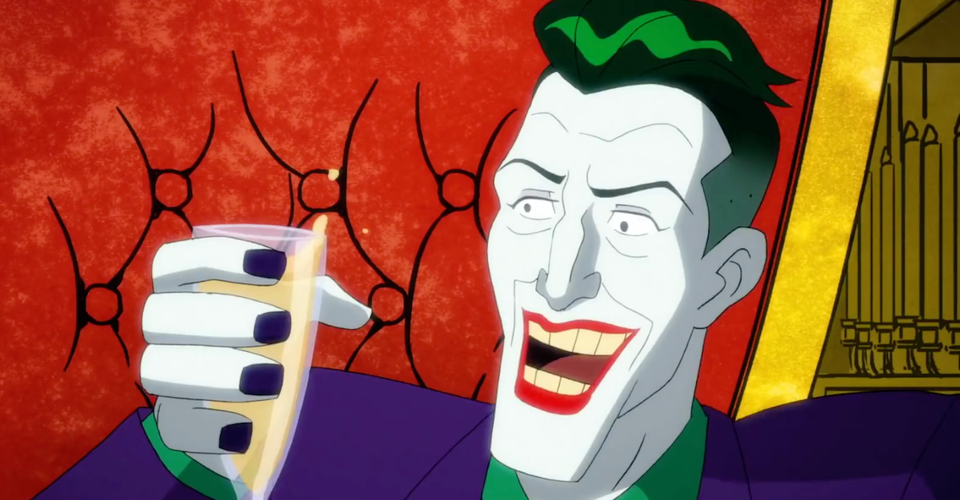 Harley Quinn Joker Finally Spoiler Batman But He Still Isn T Happy Harley Quinn Joker Finally Spoiler Batman But He Still Isn T Happy