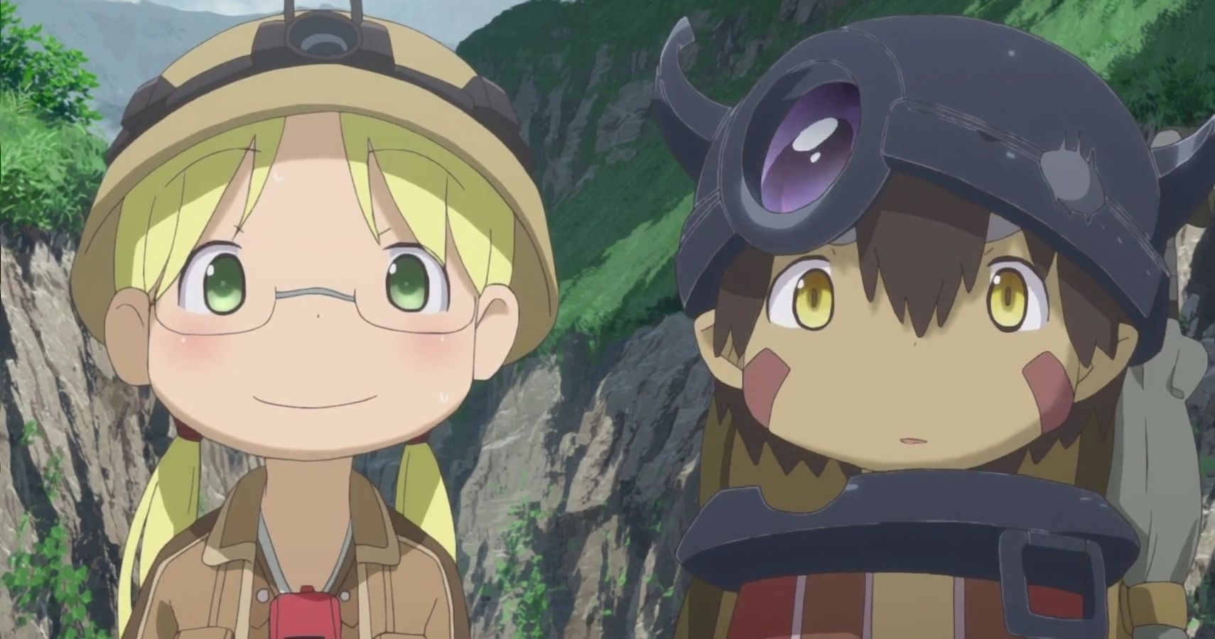 made in abyss prima stagione recensione