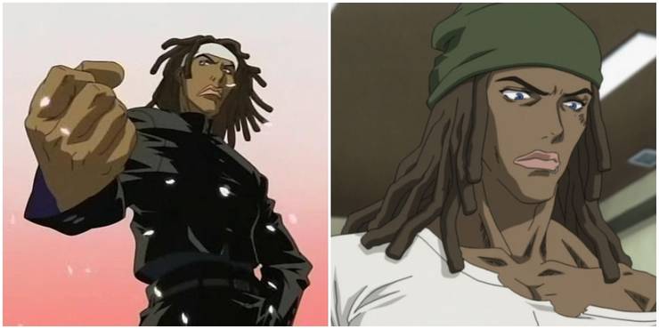 Top 10 Iconic Black Anime Characters Cbr Top 10 Iconic Black Anime Characters Cbr