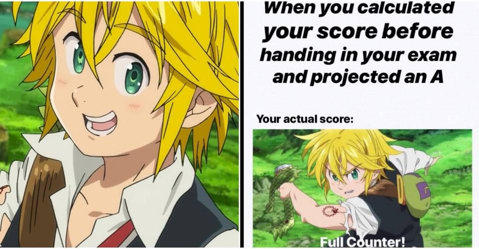The Seven Deadly Sins 10 Hilarious Meliodas Memes That Are Too Funny The Seven Deadly Sins 10 Hilarious Meliodas Memes That Are Too Funny