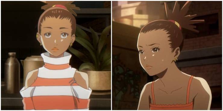 Top 10 Iconic Black Anime Characters Cbr Top 10 Iconic Black Anime Characters Cbr