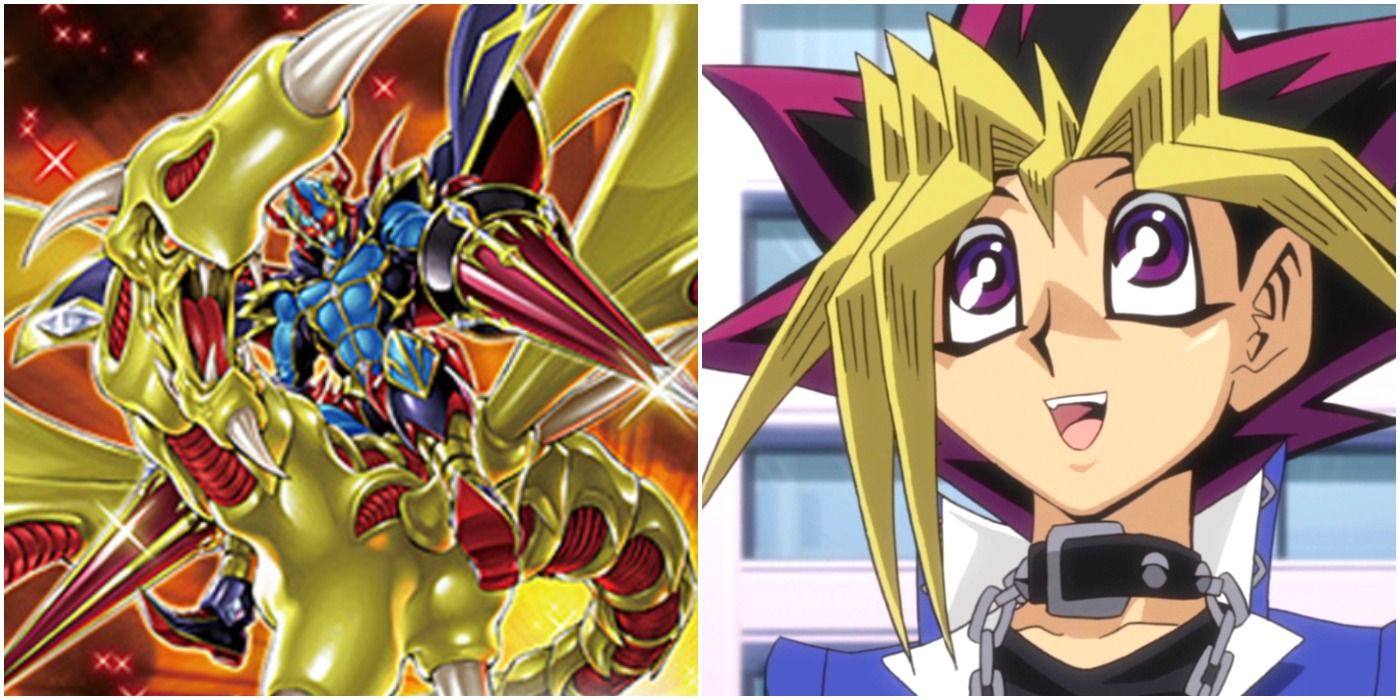 Yu-Gi-Oh: 10 Best Gaia The Knight Cards In The Game | CBR