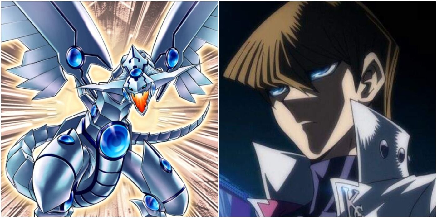 Yu Gi Oh 10 Worst Blue Eyes Cards In The Game Ranked Cbr