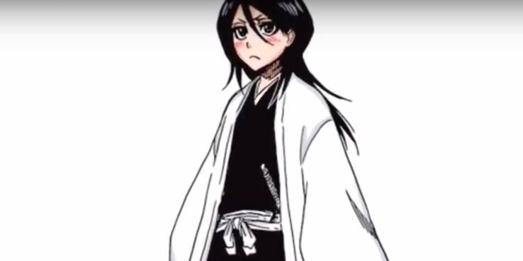 Bleach Rukia Kuchiki S 10 Best Scenes Cbr