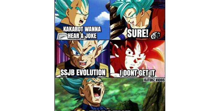 7 Super Saiyan God Super Saiyan Evolved Super Saiyan God Super Saiyan Evolved Ifunny In 2020 Super Saiyan God Memes Dbz Memes