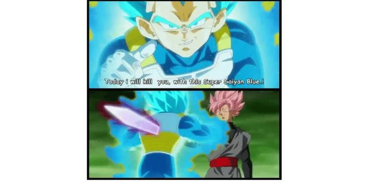 10 Hilarious Super Saiyan God Vegeta Memes Only True Fans Will Get. 16 ssgs vegeta 6