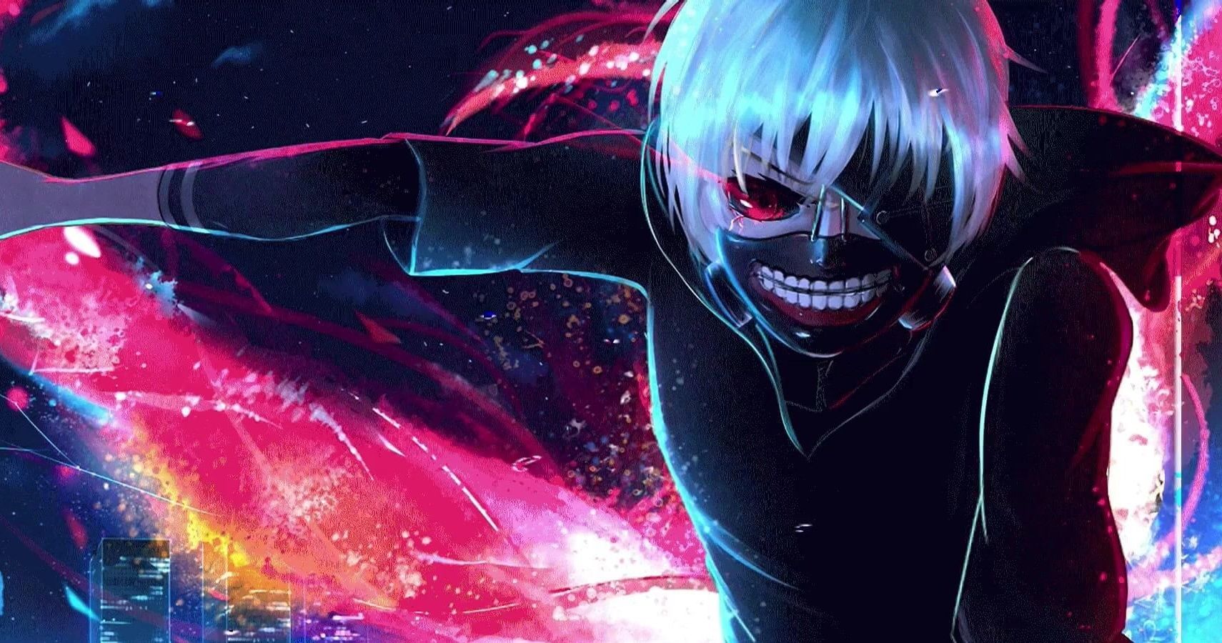 tokyo ghoul characters