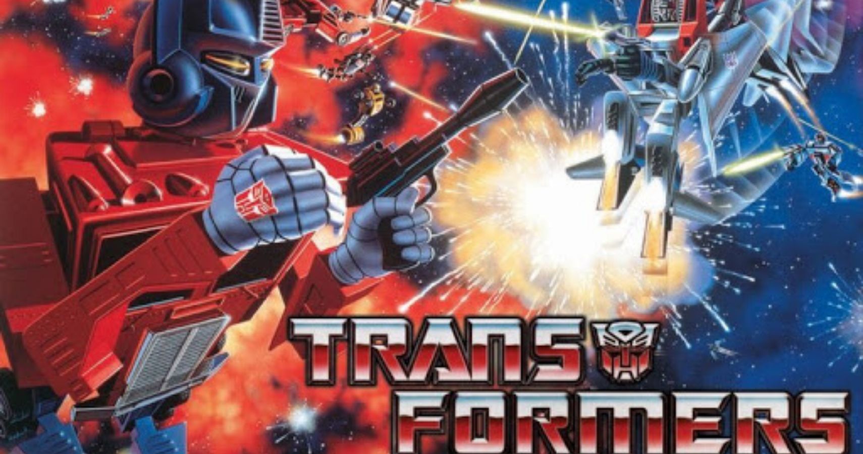 transformers original show