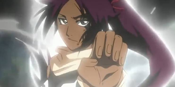 Bleach The 10 Most Powerful Female Characters Ranked Cbr Bleach The 10 Most Powerful Female Characters Ranked Cbr