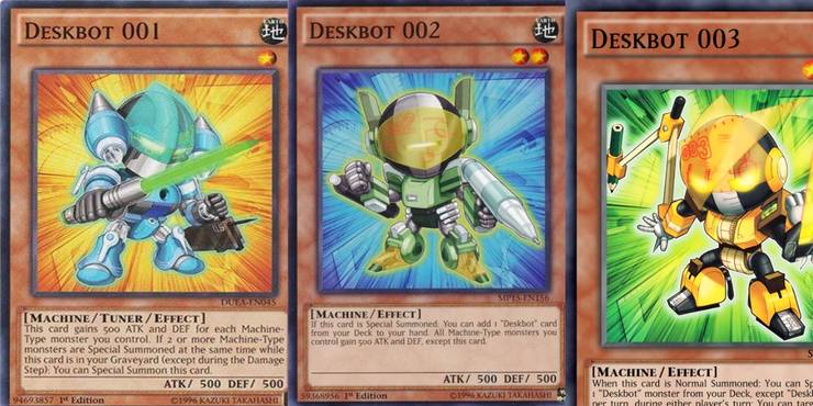10 Yu Gi Oh Cards You Didn T Realize Reference Pop Culture