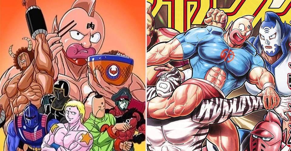 10 Reasons Kinnikuman Should Be Your Next Manga Binge Cbr