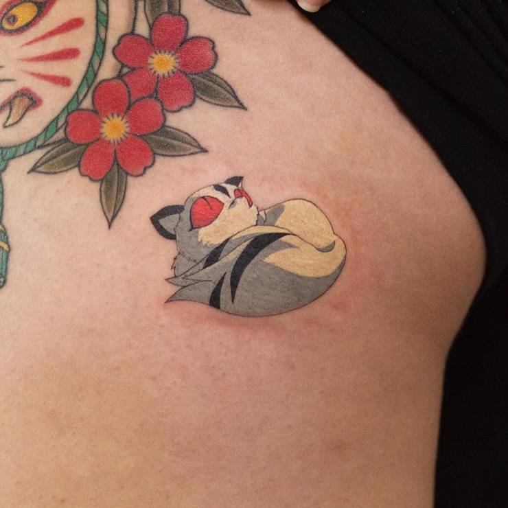Get 10 Inuyasha Tattoos That Make Us Miss The Show Cbr Desktop Wallpaper Wallpaper 10 Inuyasha Tattoos That Make Us Miss The Show Cbr For iPhone