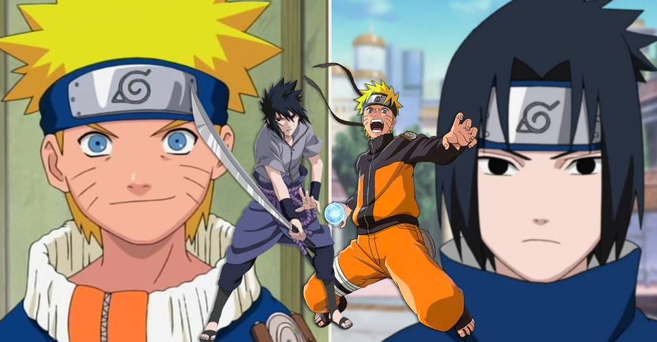 Naruto 10 Things That Were Changed For American Audiences Cbr